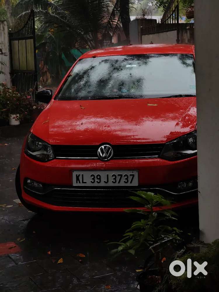 Volkswagen Polo 2016 Petrol Well Maintained