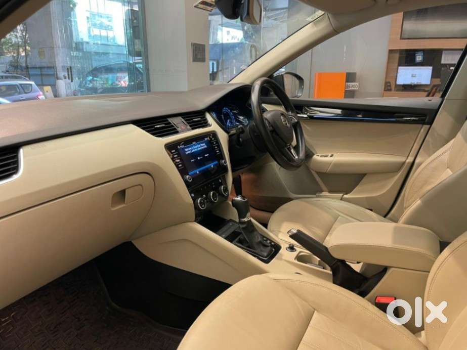 Skoda Octavia 1.8 Tsi At L K, 2018, Petrol