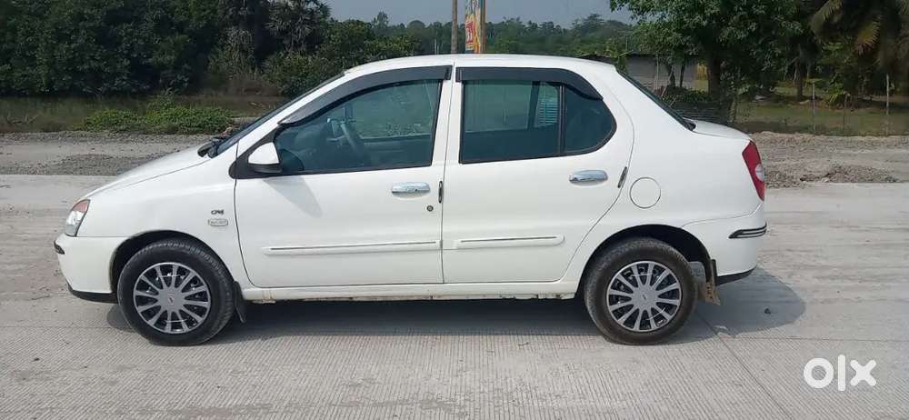 Tata Indigo Ecs 2012 Ls Tdi