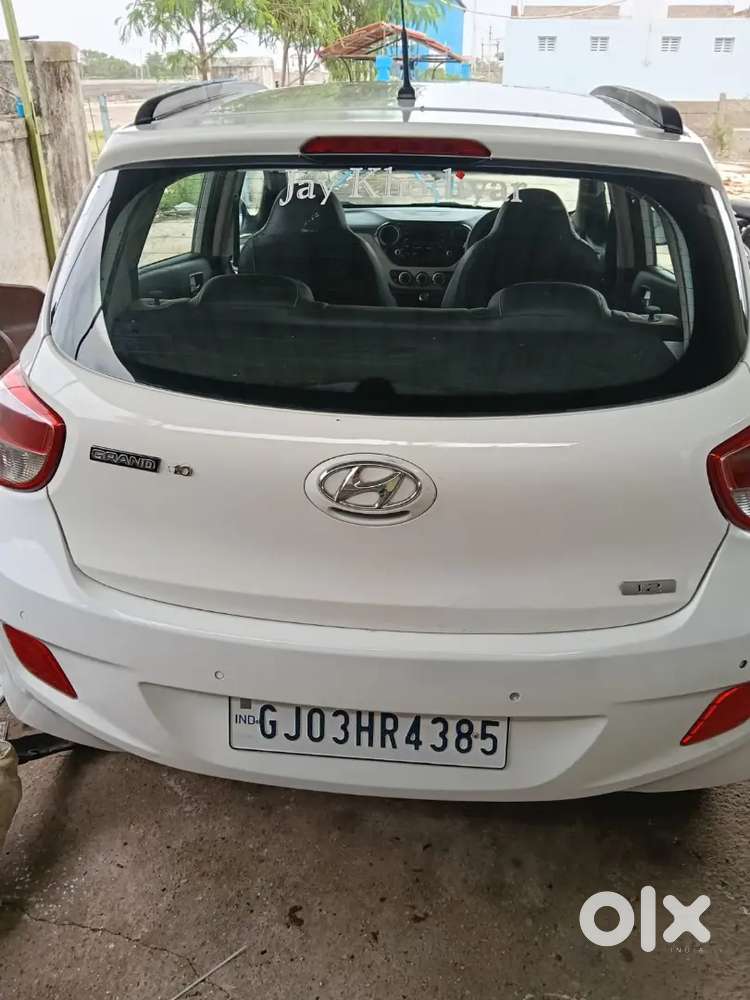Hyundai Grand I10 2016 Variant Sportz