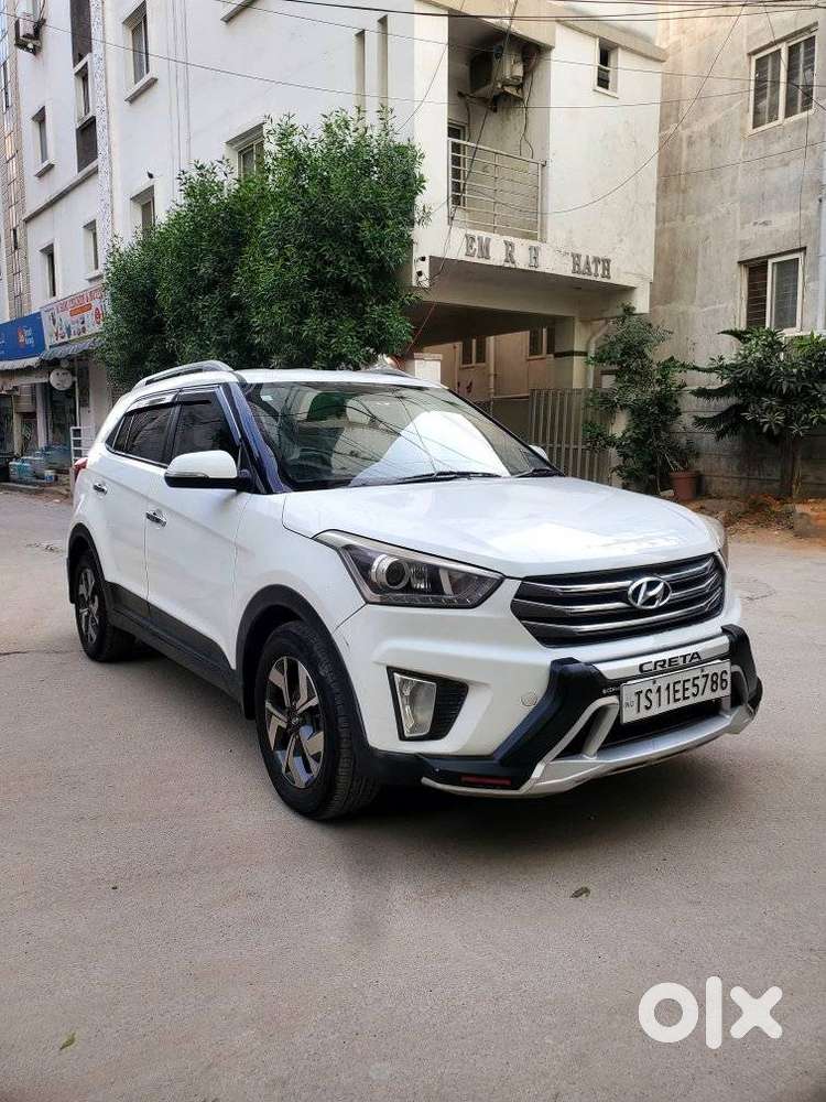 Hyundai Creta 1.6 Sx Plus Auto, 2015, Diesel