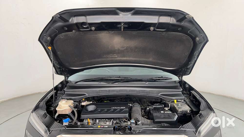 Hyundai Creta 1.4 Sx (o) Turbo Petrol Dct, 2023, Petrol