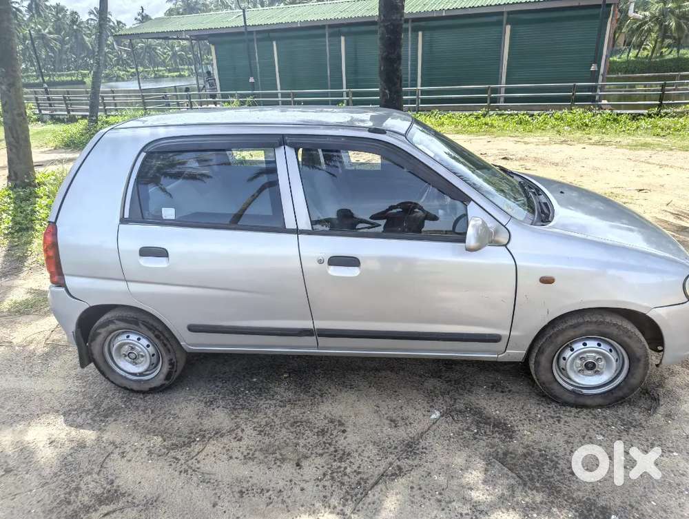 Maruti Suzuki Alto 2010 Lx