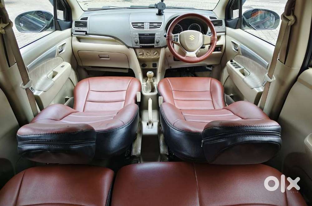 Maruti Suzuki Ertiga 1.5 Zdi, 2014, Diesel