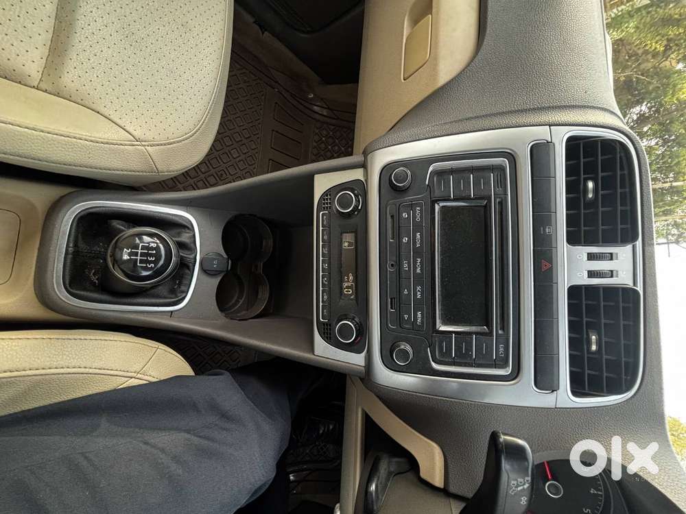Volkswagen Vento 2016 Petrol Good Condition