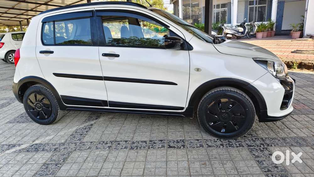Maruti Suzuki Celerio X 1.0 Vxi (o) Amt, 2018, Petrol