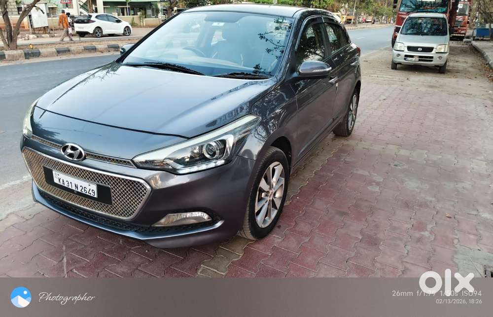 Hyundai I20 Asta Option Diesel, 2017, Diesel