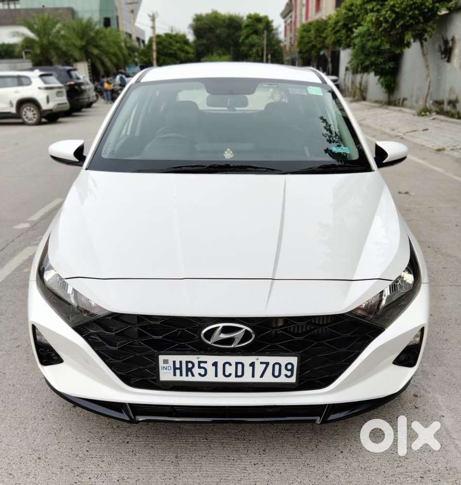 Hyundai I20 Magna 1.4 Crdi 6 Speed, 2021, Diesel