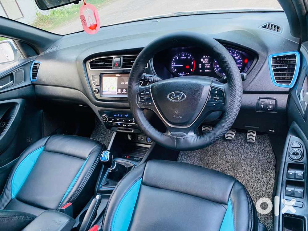 Hyundai I20 Active Sx Diesel, 2019, Diesel