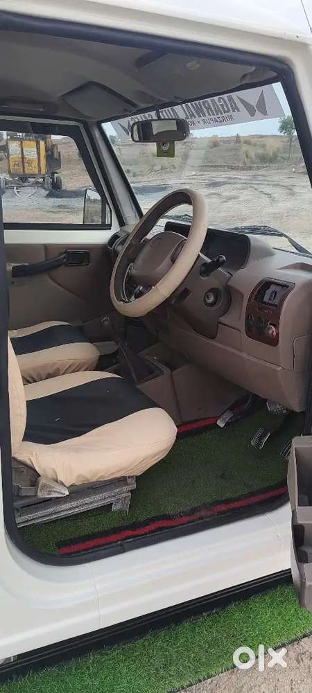Mahindra Bolero 2.5 Zlx 2016