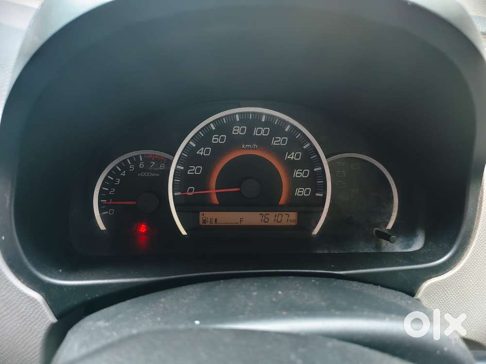 Maruti Suzuki Wagon R Vxi, 2013, Petrol