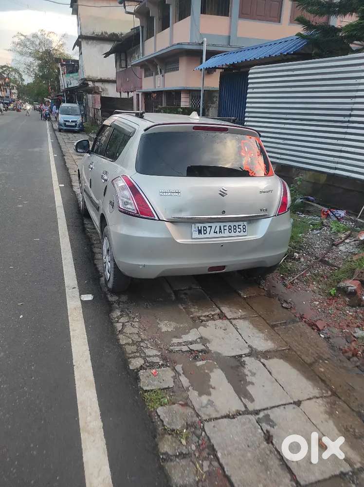 Maruti Suzuki Swift Vdi Limited 2015