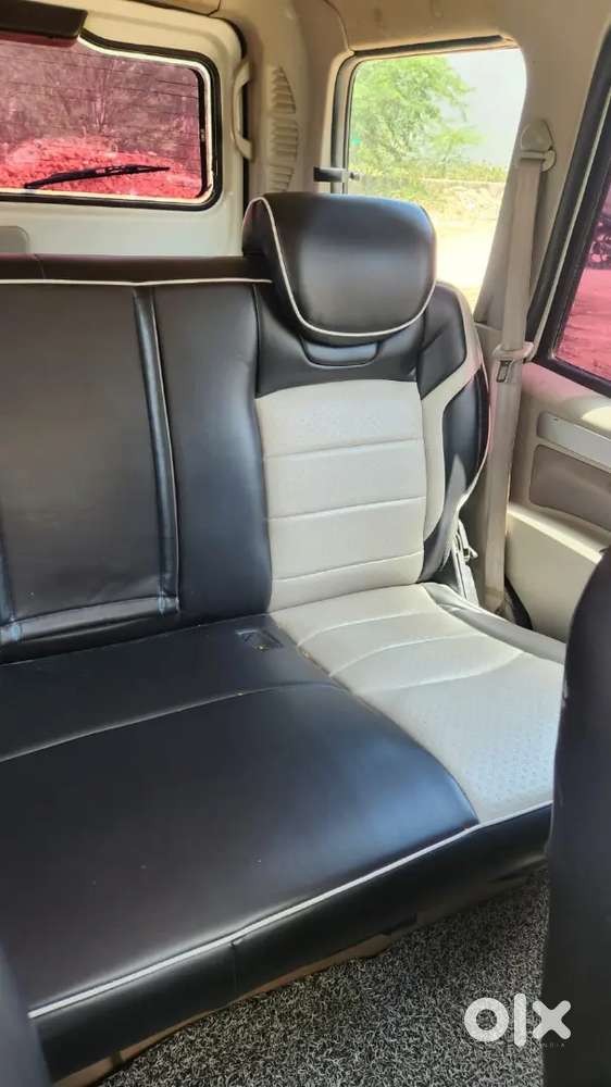 Mahindra Scorpio Classic 2016 मैनुआल डीज़ल
