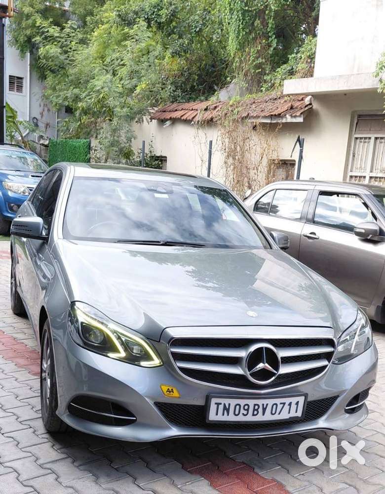 Mercedes-benz E-class E250 Cdi Blue Efficiency, 2013, Diesel
