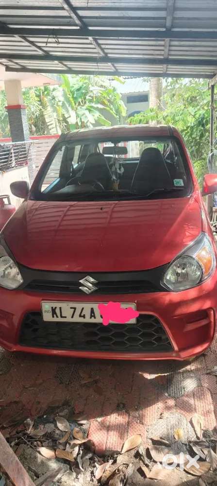 Maruti Suzuki Alto Lxi 2020