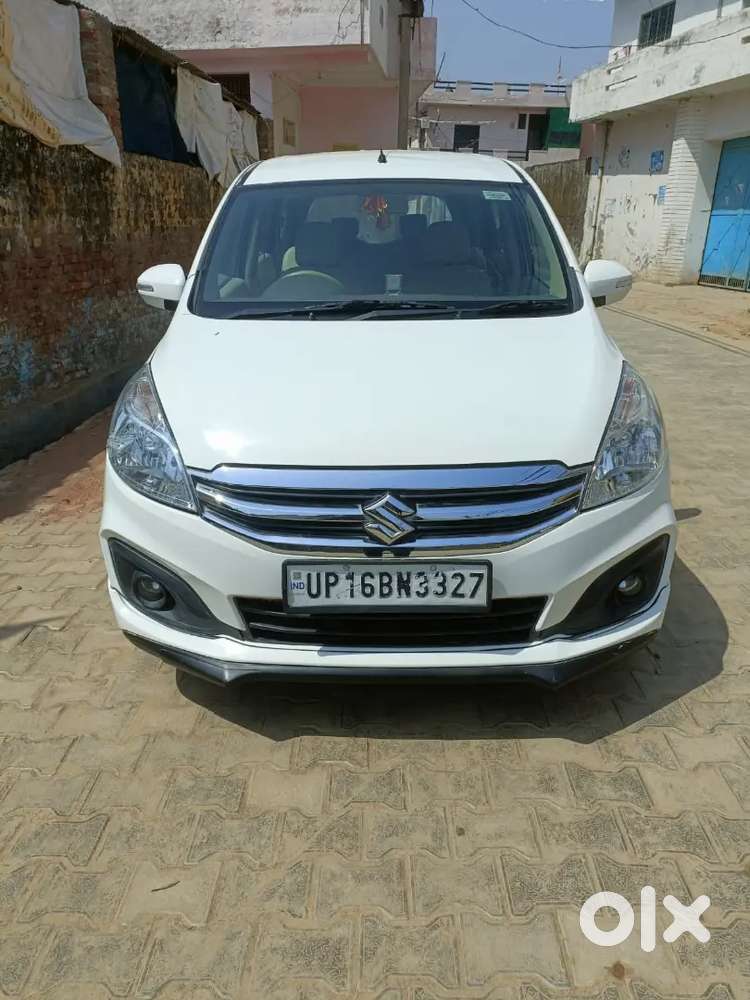 Ertiga Car Mentation