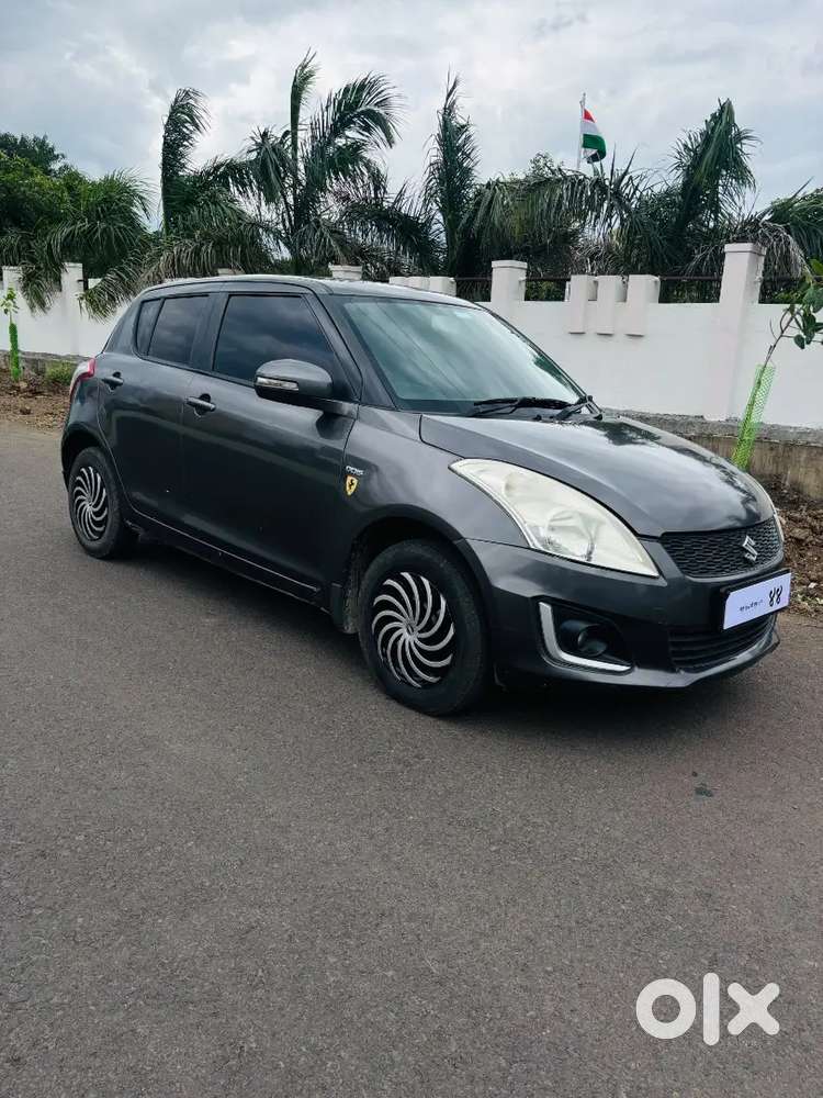 Maruti Suzuki Swift Vdi 2017