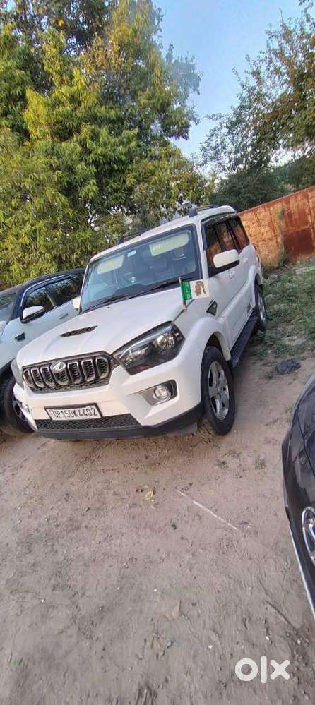 Mahindra Scorpio S6 7 Seater, 2021, Diesel