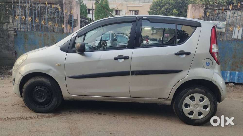 Maruti Suzuki Ritz 1.3 Vdi Abs, 2013, Diesel