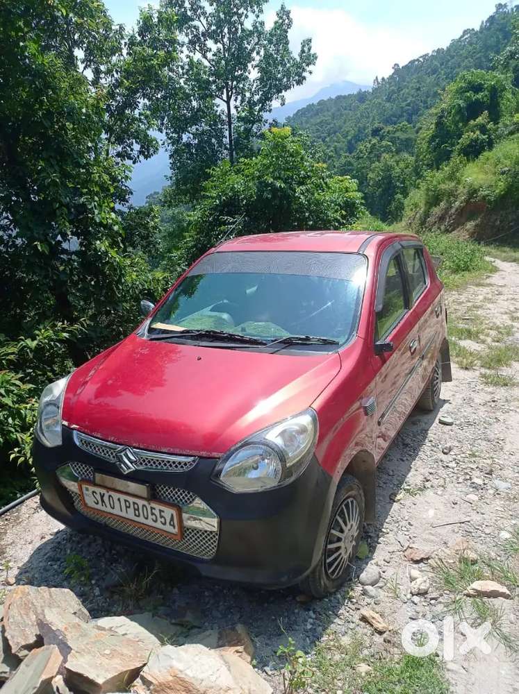 Maruti Suzuki Alto 800 2016