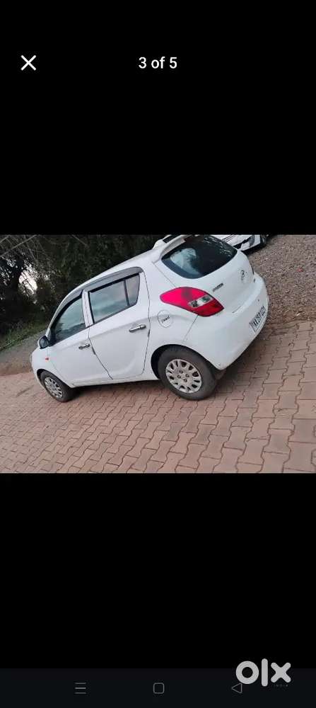 Hyundai I20 1.2 2009 Car