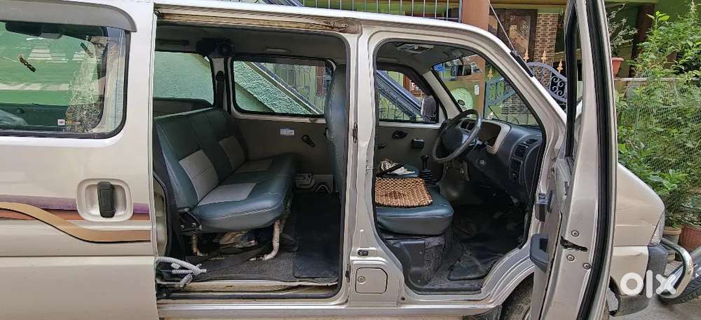 Maruti Suzuki Eeco 2011 Petrol 44000 Km Driven