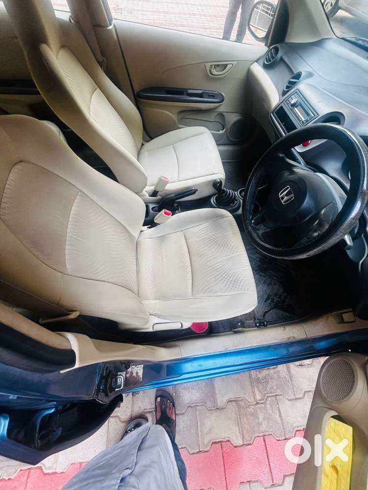 Honda Amaze 2013-2016 E I-vtech, 2013, Petrol