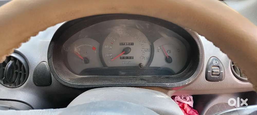 Hyundai Santro Gls Ii 2008 Petrol Manual