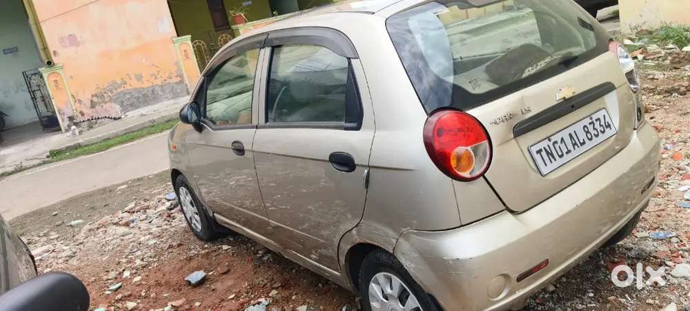 Chevrolet Spark 1.0 Ls 2010