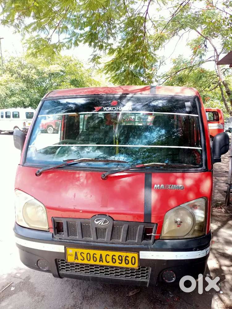Mahindra Maximo 2013 Diesel 2nd