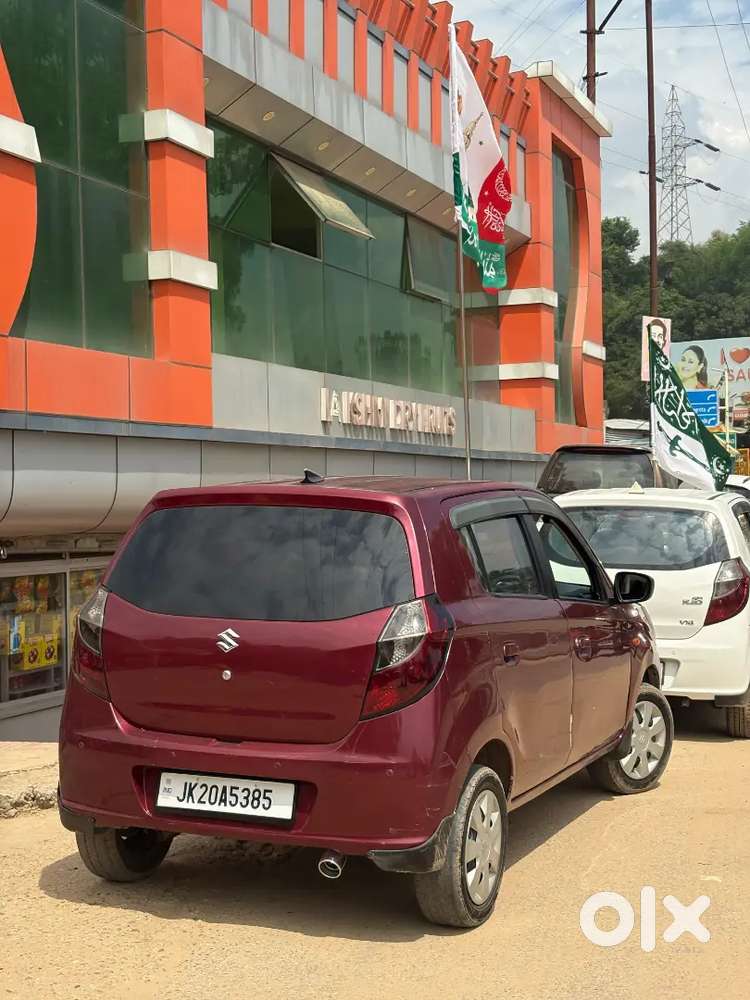 Maruti Suzuki Alto K10 2018 Well Maintained