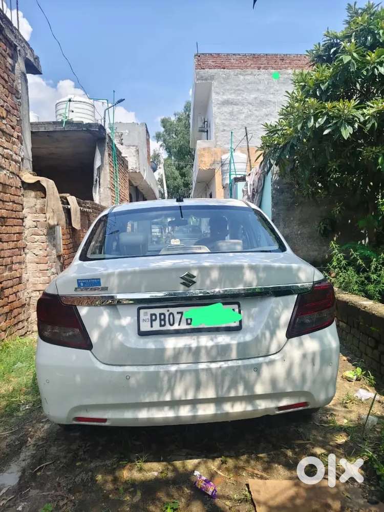 Maruti Suzuki Dzire 2022