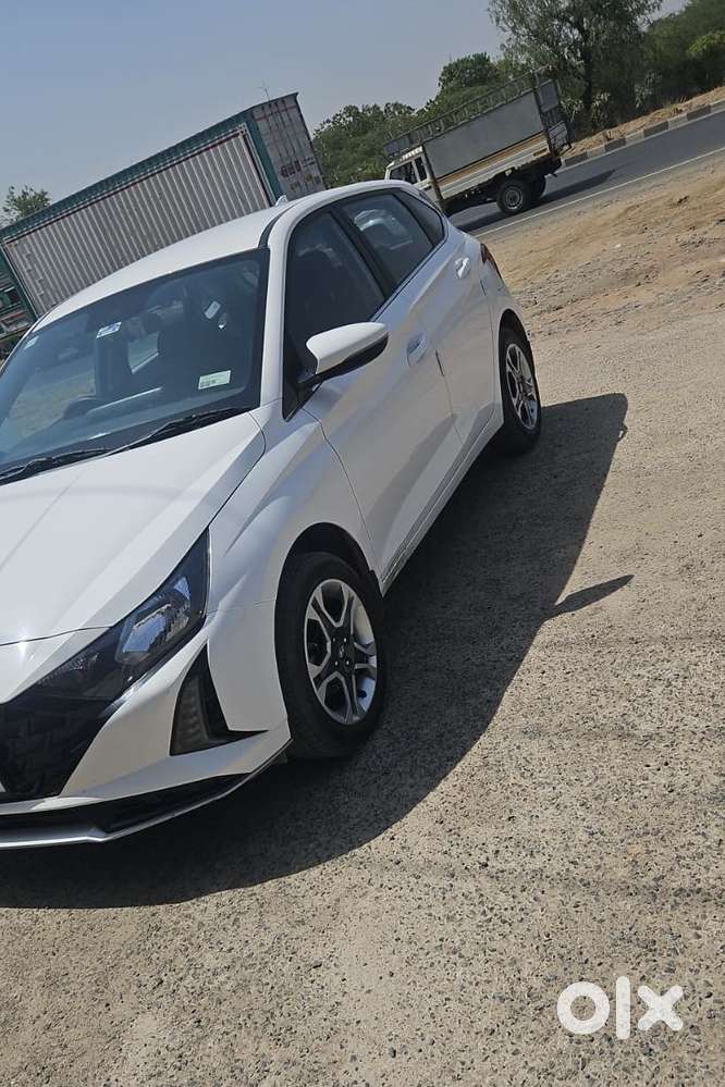 Hyundai I20 Sportz 1.2 Ivt, 2026, Petrol