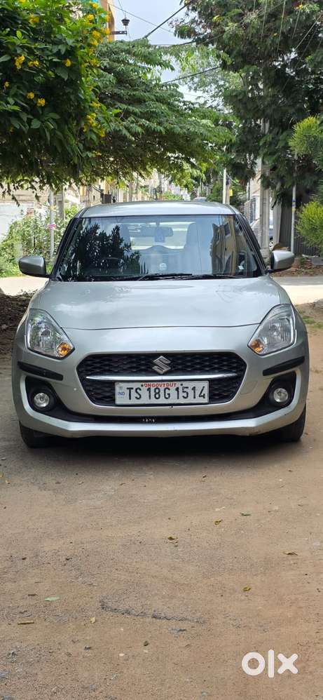 Maruti Suzuki Swift Vxi 1.2 Abs Bs-iv, 2021, Petrol