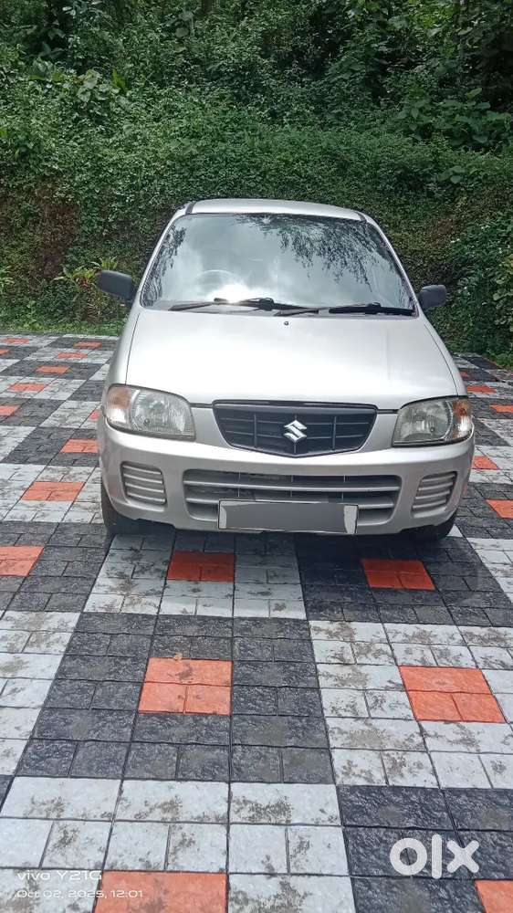 Maruti Suzuki Alto 2007 Petrol Good Condition