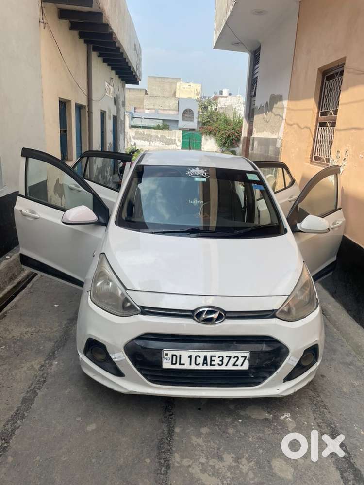 2016 Hyundai Grand I10 Car