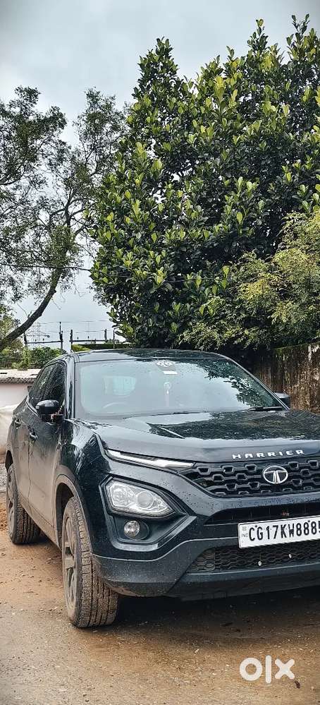 Tata Harrier 2022 Diesel Good Condition