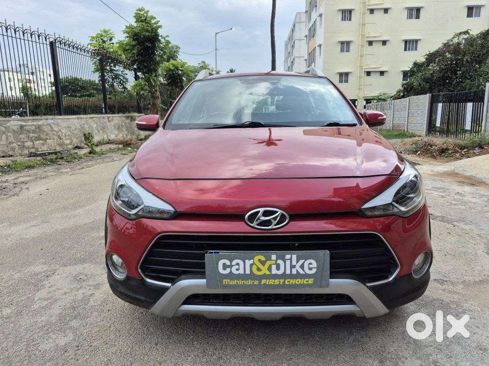 Hyundai i20 Active 1.2 SX, 2019, Petrol