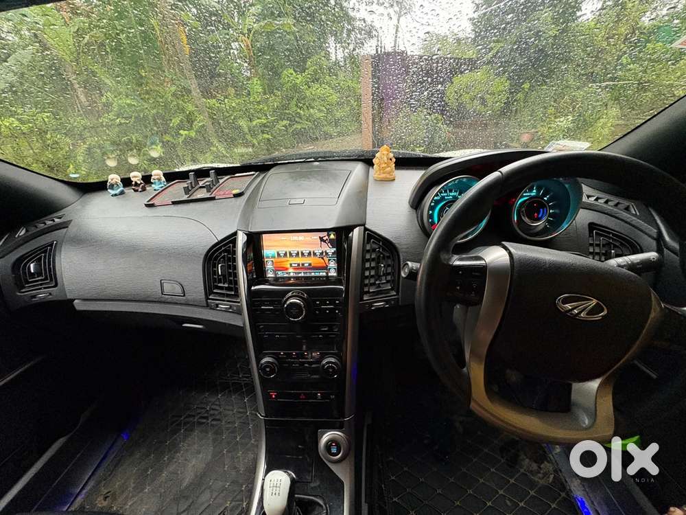 Mahindra Xuv500 Diesel 2018