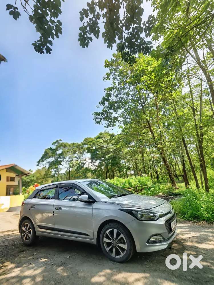 2016 Hyundai I20 1.4 Asta