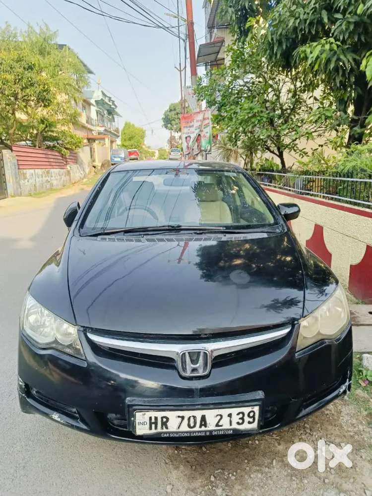 Honda Civic 2009 Petrol Well Maintained