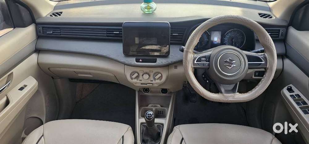 Maruti Suzuki Ertiga 1.5 Vxi, 2020, Petrol
