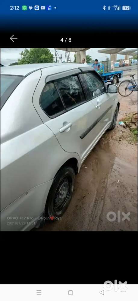 Maruti Suzuki Dzire Manual 2009