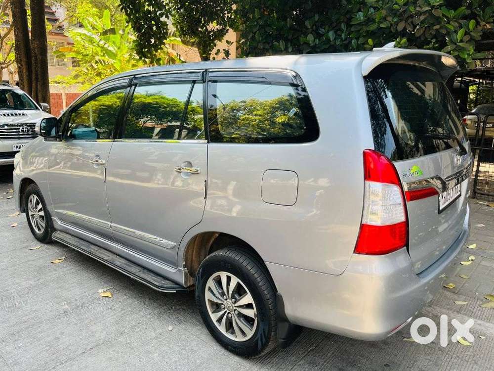 Toyota Innova 2.5 Vx 8 Str, 2015, Diesel