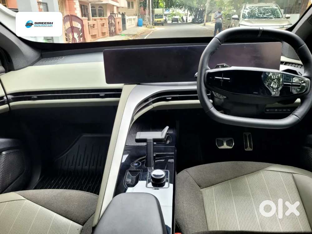Mahindra Be 6, 2026, Electric