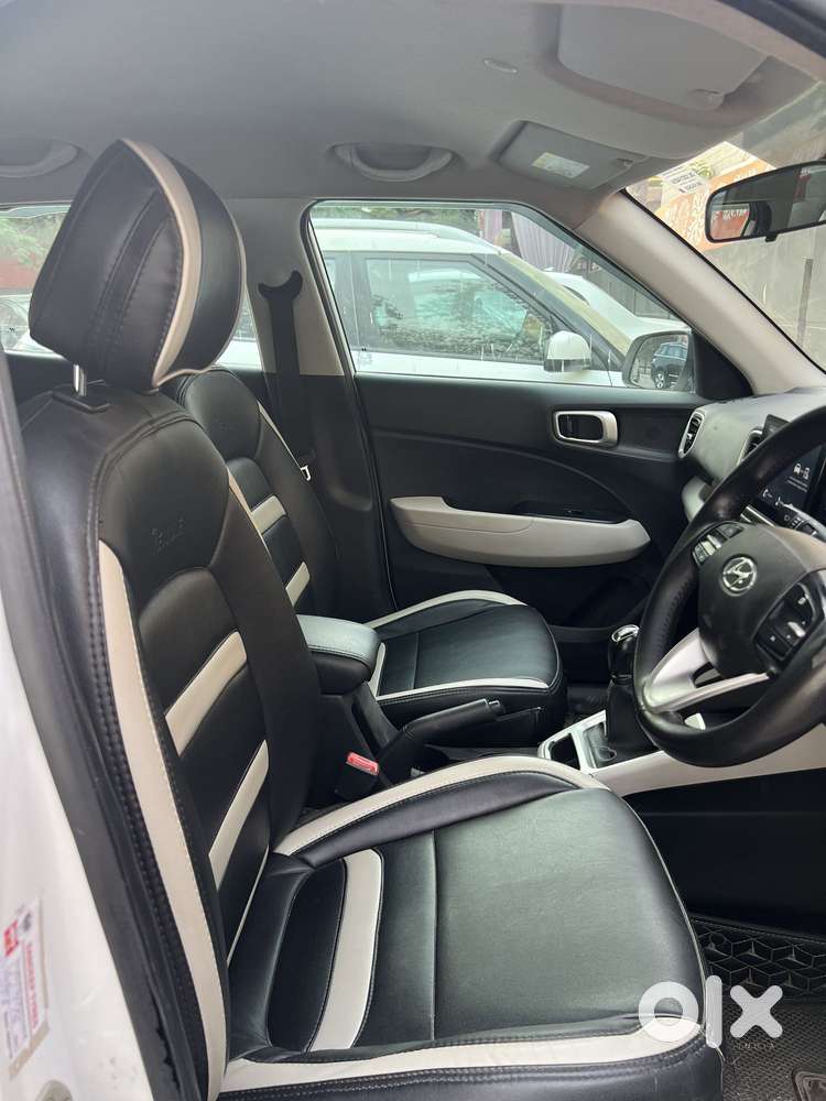 Hyundai Venue S Mt 1.2 Kappa, 2022, Petrol