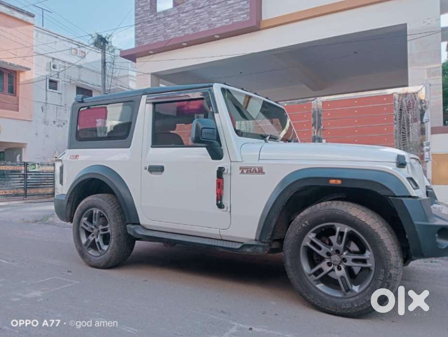Mahindra Thar, 2023, Diesel