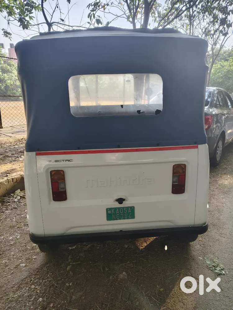 Mahindra Tero Plus Used Home Only Good Condition