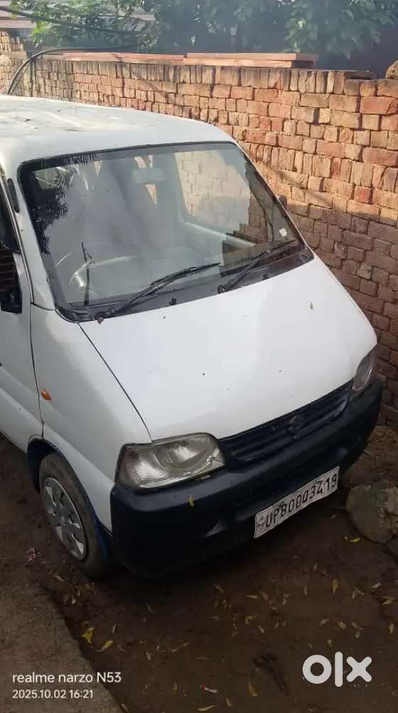 Maruti Suzuki Eeco 2016 Lpg 140 Km Driven