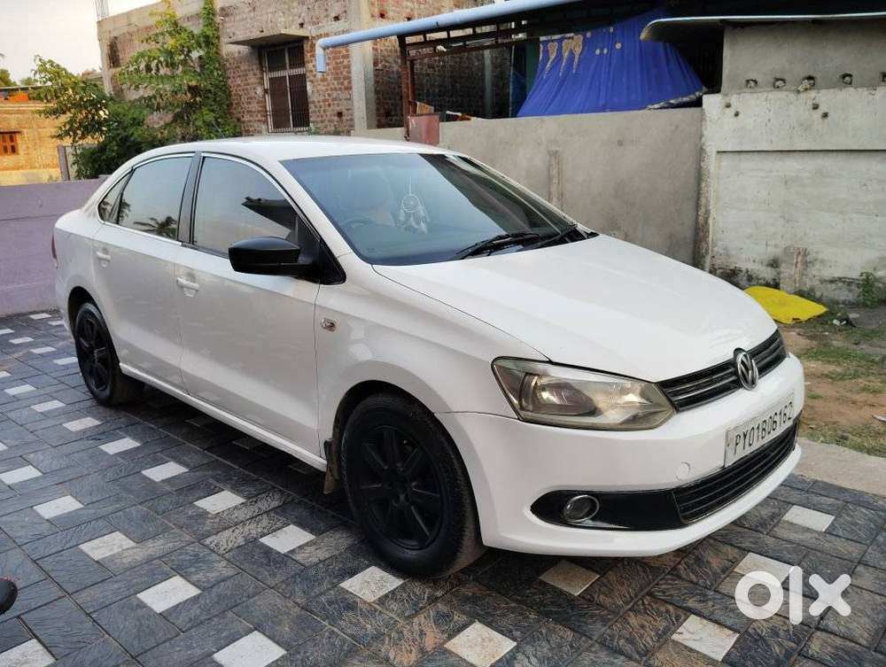 Volkswagen Vento 1.6 Highline Plus 16 Alloy, 2012, Diesel